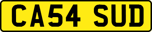 CA54SUD