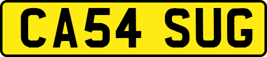 CA54SUG