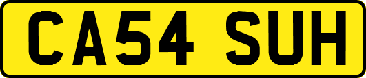 CA54SUH