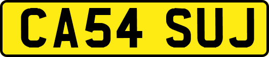 CA54SUJ