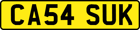 CA54SUK