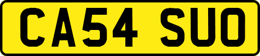 CA54SUO