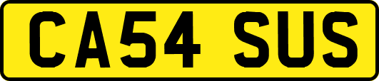 CA54SUS