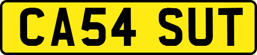 CA54SUT