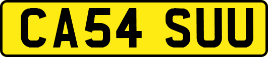 CA54SUU