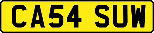 CA54SUW