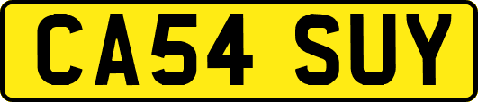 CA54SUY