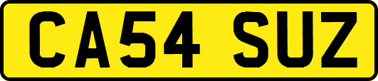 CA54SUZ