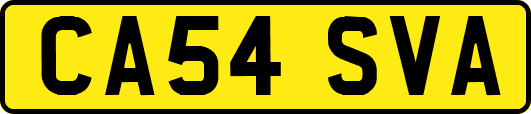 CA54SVA