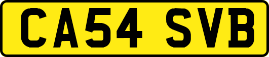 CA54SVB