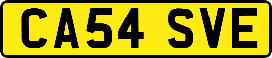 CA54SVE