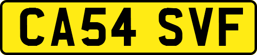 CA54SVF