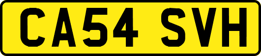 CA54SVH