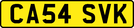 CA54SVK