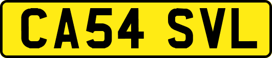 CA54SVL