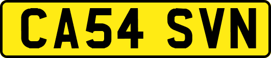 CA54SVN