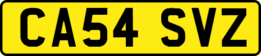 CA54SVZ