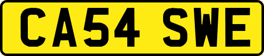 CA54SWE