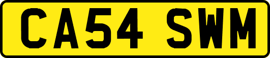CA54SWM