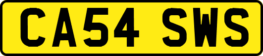 CA54SWS