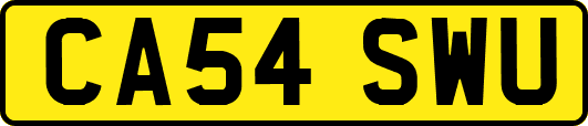 CA54SWU