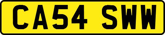 CA54SWW