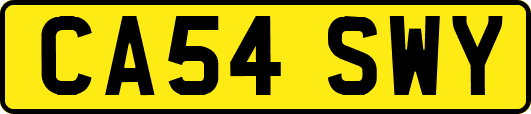 CA54SWY