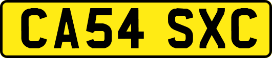 CA54SXC