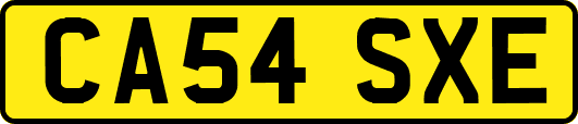 CA54SXE