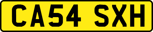 CA54SXH