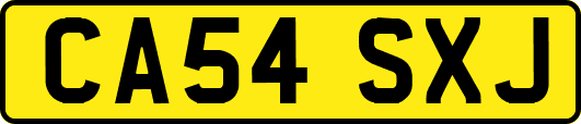 CA54SXJ