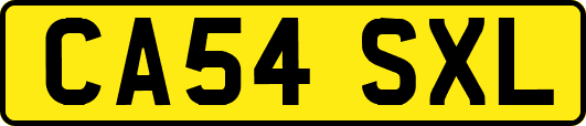 CA54SXL