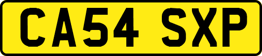 CA54SXP