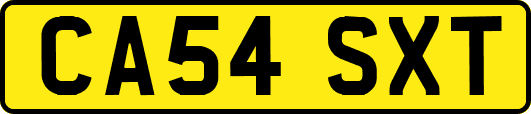CA54SXT