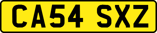 CA54SXZ
