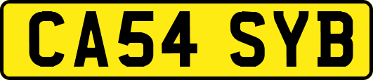 CA54SYB