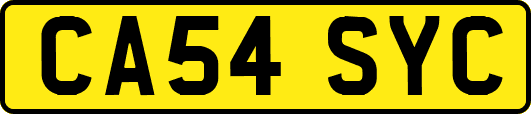 CA54SYC