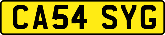 CA54SYG