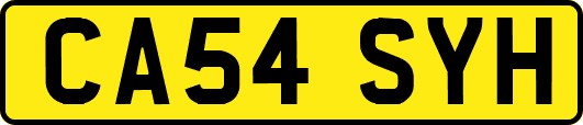 CA54SYH