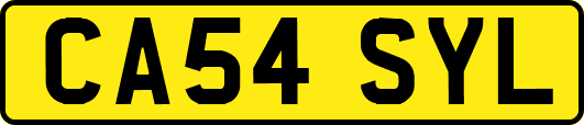 CA54SYL
