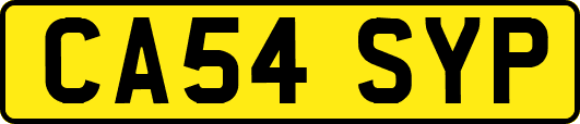 CA54SYP