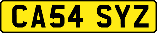 CA54SYZ