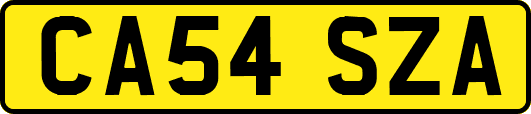 CA54SZA