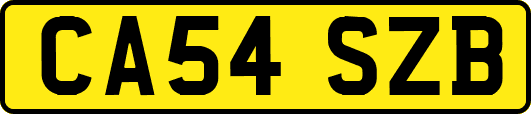 CA54SZB