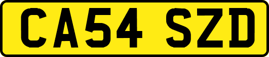 CA54SZD