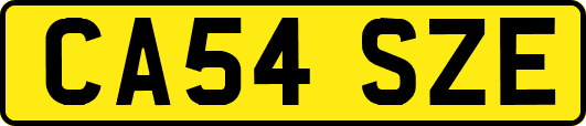 CA54SZE