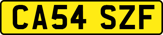 CA54SZF