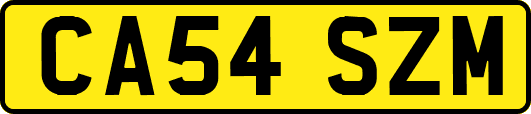 CA54SZM