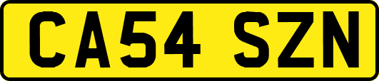 CA54SZN