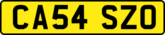 CA54SZO